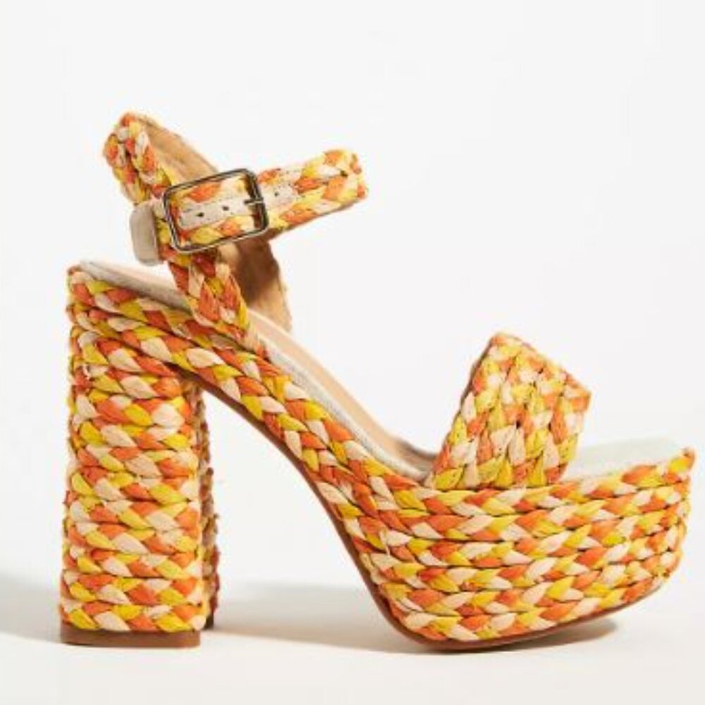 Castañer Adara Platform Heels